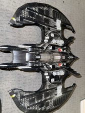 LEGO 1989 Batwing 76161 Set Fully complete (Only batman figure included/No Box)