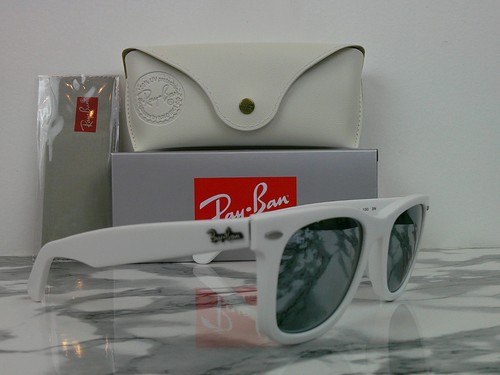 Ray ban rb2140w wayfarer - ray-ban,