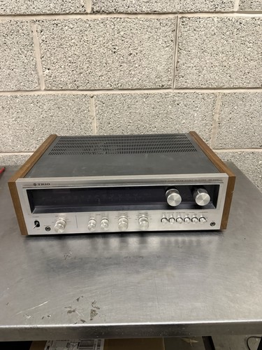 Trio 5400 stereo receiver - kr-5400,