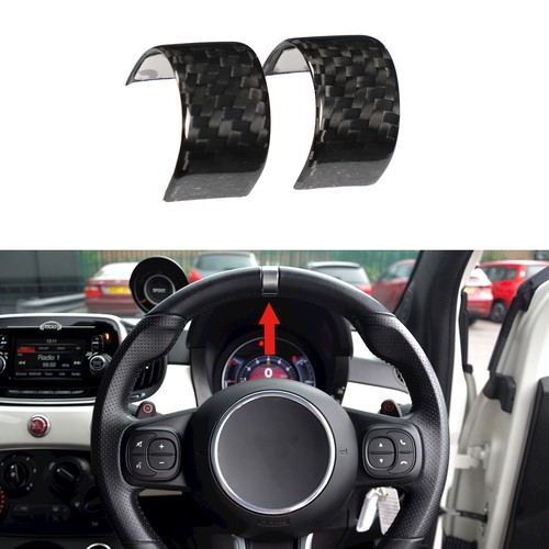 Real carbon fiber steering - real,