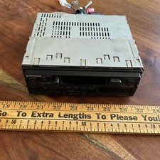 Pioneer KEH-M6500 Cassette