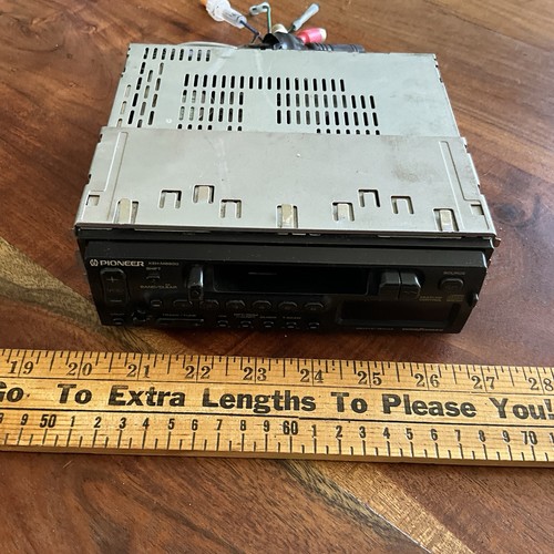 Pioneer keh m6500 cassette - keh-m6500,