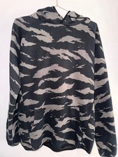 Women's Patterned Hoodie Size