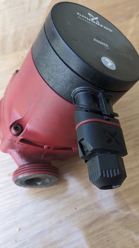 Grundfos alpha central - 2,