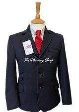 SMART BOYS MRS CANDY NAVY WOOL