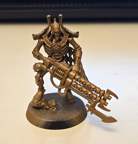 Warhammer 40k necron royal - warhammer,