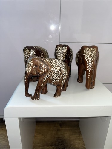 Indian vintage hand carved - hand,