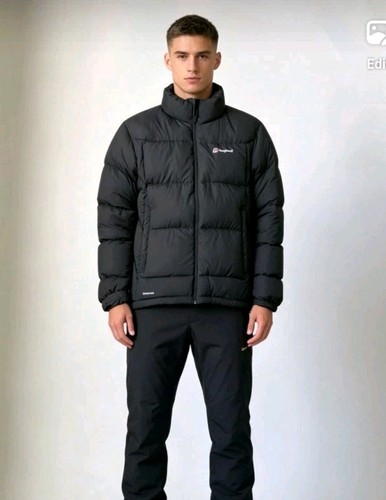 Berghaus 600 puffer down large - 600,