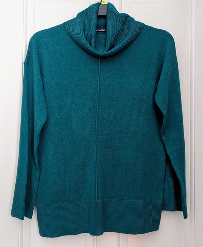 Bonmarche size blue green - size,