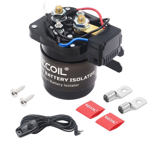 Recoil srl500 500a - 500a, smart