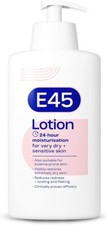 E45 Moisturising Lotion 500 ml