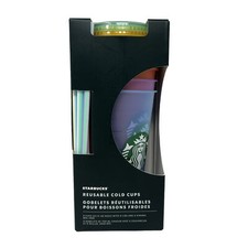 Starbucks Reusable Cold Cups