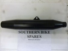 2000-2002 Harley Davidson XL1200S Sportster Sport Front Exhaust Silencer Muffler