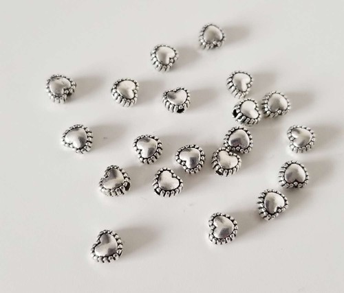 Tibetan silver charms for - x,