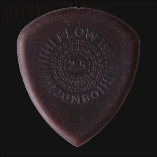 Dunlop flow jumbo guitar - dunlop,