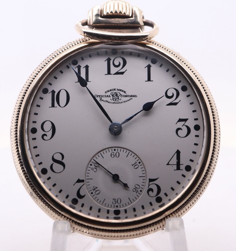 Antique 1915 ball waltham - antique,