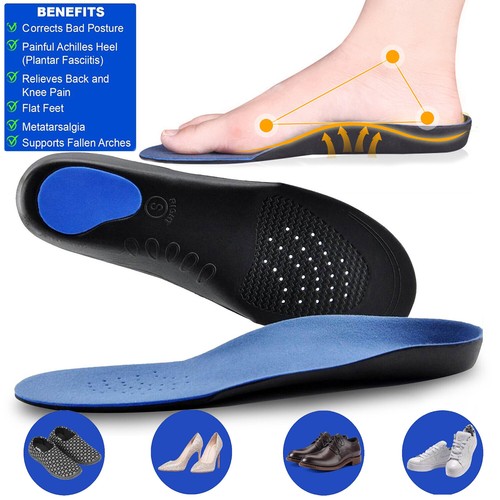 Orthopedic insoles work - orthopedic,