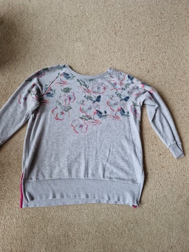 Ladies joules top size - top,
