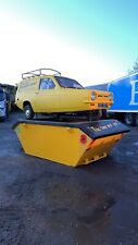 reliant robin van Delboy Only Fools Skip Advertisement