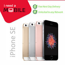 Apple iPhone SE 16GB 32GB 64GB 128GB 4G Unlocked Very Good Condition
