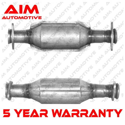 Catalytic converter euro aim - catalytic, 2