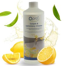 For Bissell Carpet & Upholstery Improved Formula Cleaning Solution Shampoo Lemon