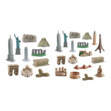 Mini Building Kits Historical