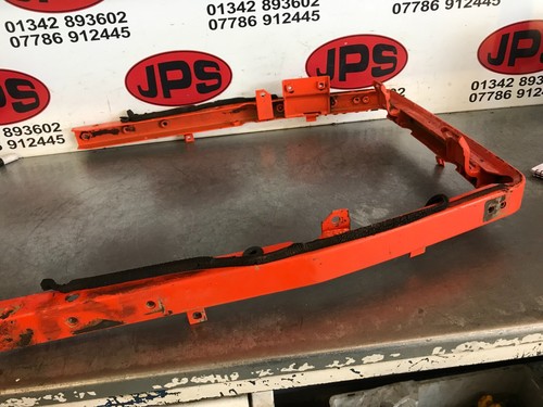Rear bonnet support - /, upright