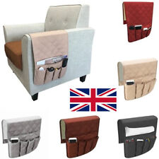 5 Pockets Sofa Arm Rest TV