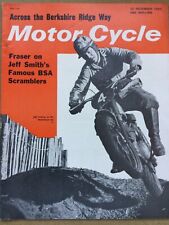 The Motorcycle Magazine - 12 December 1963 - Irish & Northern Trials, New Tyres