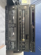 Technics Hi-Fi Separates Stack