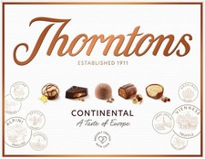 Thorntons continental the - thorntons,