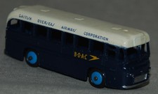 VINTAGE DINKY TOYS 283 BOAC