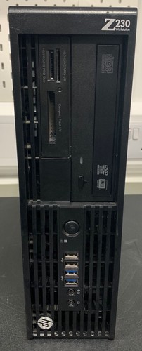Z230 sff workstation - z230,