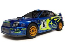 HPI WR8 Flux 2001 WRC Subaru