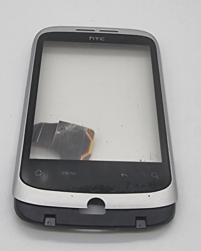 Htc wildfire a3335 white frame - white,