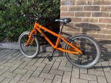 Zebra Bikes 20 Inch Kids