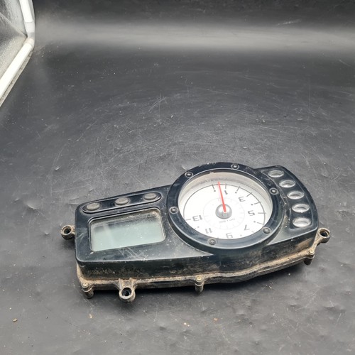 Speedometer mileage stand - mileage,