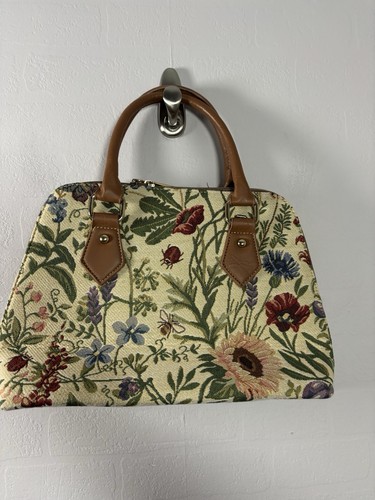 Signare tapestry handbag - signare,