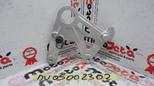 Rear brake caliper holder - brake,