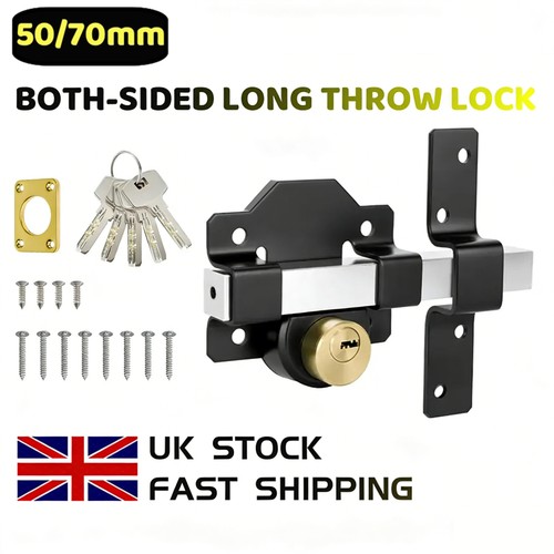 50mm 70mm double - double, long