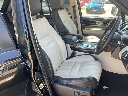 Range rover sport l320 - range,