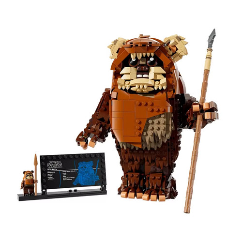 Star wars wicket the ewok - star,