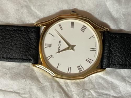 Brand new edox watch - new,