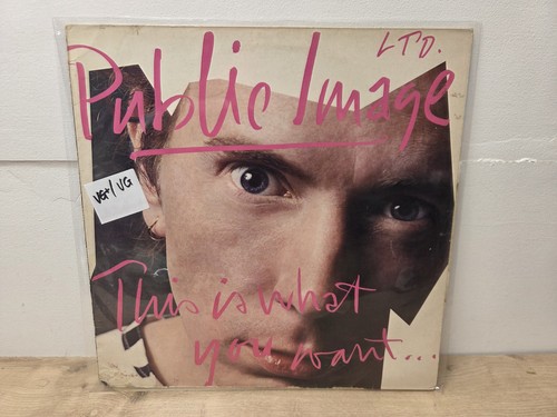 Public image ltd this what - image, is