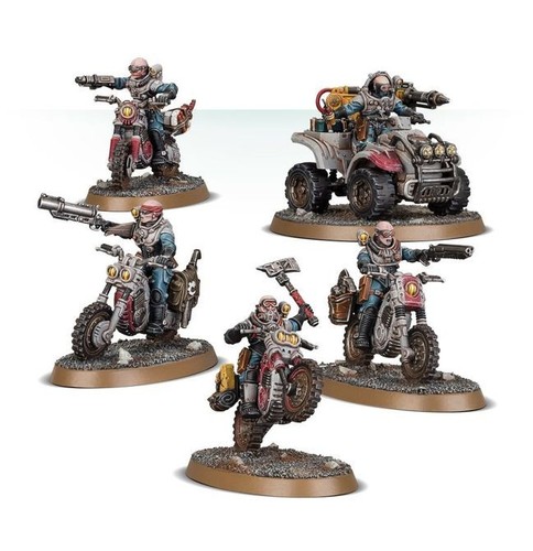Warhammer 40k genestealer cult - 40k,