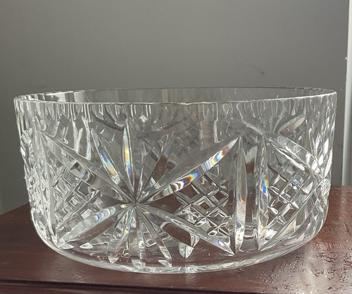 Vintage stuart cut - vintage, crystal