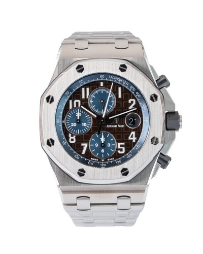 Audemars piguet royal oak - piguet,
