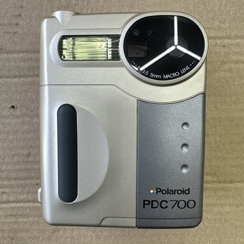 Polaroid pdc 700 digital - polaroid,