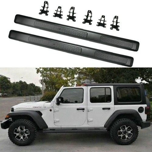 2pcs running boards side - boards,